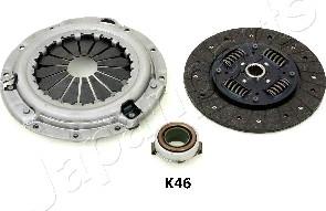 Japanparts KF-K46 - Clutch Kit autospares.lv