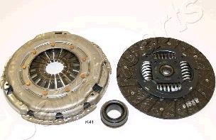 Japanparts KF-K41 - Clutch Kit autospares.lv