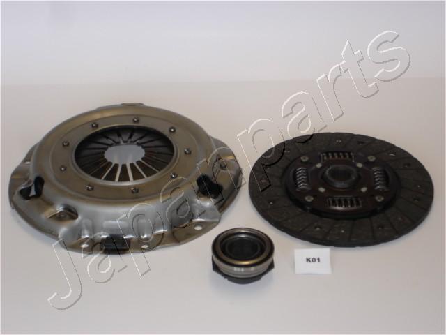 Japanparts KF-K01 - Clutch Kit autospares.lv