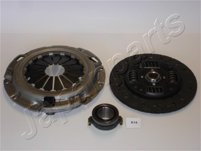 Japanparts KF-K14 - Clutch Kit autospares.lv