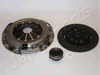 Japanparts KF-K13 - Clutch Kit autospares.lv