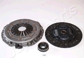 Japanparts KF-K39 - Clutch Kit autospares.lv