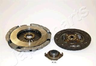 Japanparts KF-K38 - Clutch Kit autospares.lv