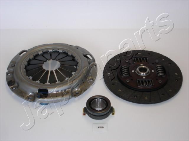 Japanparts KF-K29 - Clutch Kit autospares.lv