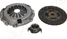 Japanparts KF-K26 - Clutch Kit autospares.lv