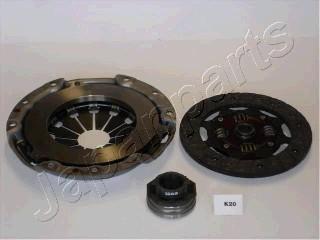 Japanparts KF-K20 - Clutch Kit autospares.lv