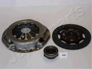 Japanparts KF-K20 - Clutch Kit autospares.lv