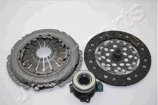 Japanparts KF-OP02 - Clutch Kit autospares.lv