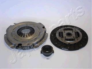 Japanparts KF-S04 - Clutch Kit autospares.lv