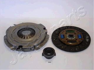 Japanparts KF-S00 - Clutch Kit autospares.lv