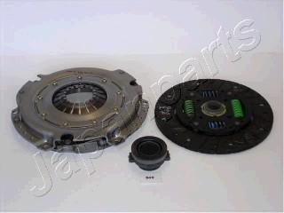 Japanparts KF-S02 - Clutch Kit autospares.lv