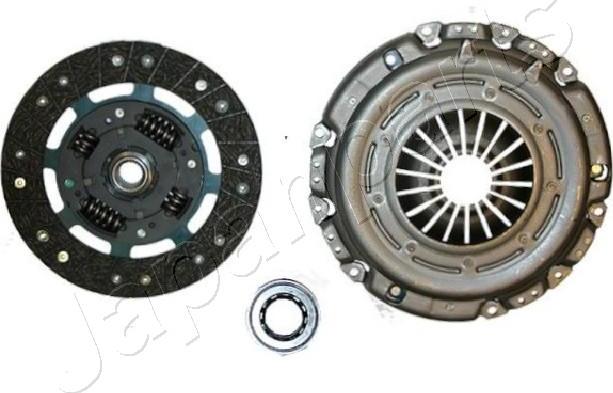 Japanparts KF-VW06 - Clutch Kit autospares.lv