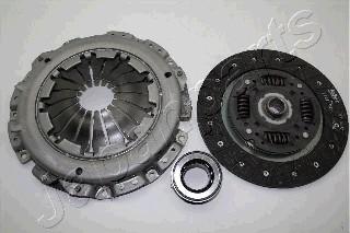 Japanparts KF-VW03 - Clutch Kit autospares.lv