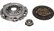 Japanparts KF-W02 - Clutch Kit autospares.lv