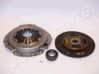 Japanparts KF-W19 - Clutch Kit autospares.lv