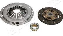 Japanparts KF-W11 - Clutch Kit autospares.lv