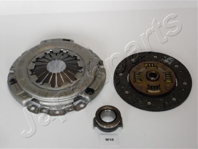 Japanparts KF-W18 - Clutch Kit autospares.lv