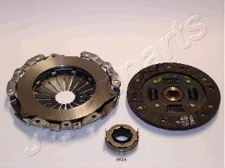 Japanparts KF-W24 - Clutch Kit autospares.lv