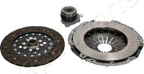 Japanparts KF-W25E - Clutch Kit autospares.lv