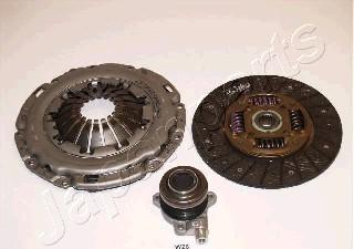 Japanparts KF-W26 - Clutch Kit autospares.lv