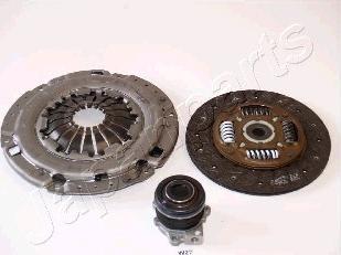 Japanparts KF-W27 - Clutch Kit autospares.lv