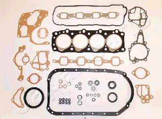 Japanparts KG-998 - Gasket Set, cylinder head autospares.lv