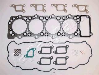 Japanparts KG-580 - Gasket Set, cylinder head autospares.lv