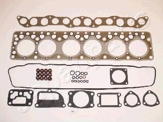 Japanparts KG-176 - Gasket Set, cylinder head autospares.lv