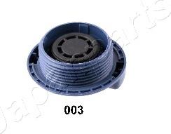 Japanparts KH-003 - Sealing Cap, radiator autospares.lv