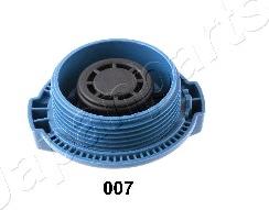 Japanparts KH-007 - Sealing Cap, radiator autospares.lv