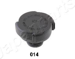 Japanparts KH-014 - Sealing Cap, radiator autospares.lv