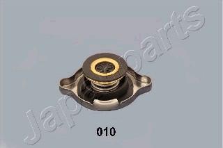 Japanparts KH-010 - Sealing Cap, radiator autospares.lv