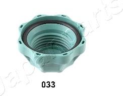 Japanparts KH-033 - Sealing Cap, radiator autospares.lv