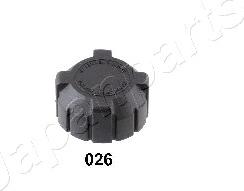 Japanparts KH-026 - Sealing Cap, radiator autospares.lv