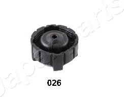 Japanparts KH-026 - Sealing Cap, radiator autospares.lv