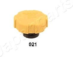 Japanparts KH-021 - Sealing Cap, radiator autospares.lv