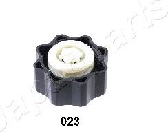 Japanparts KH-023 - Sealing Cap, radiator autospares.lv