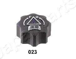 Japanparts KH-023 - Sealing Cap, radiator autospares.lv