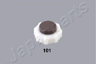 Japanparts KH-101 - Sealing Cap, radiator autospares.lv