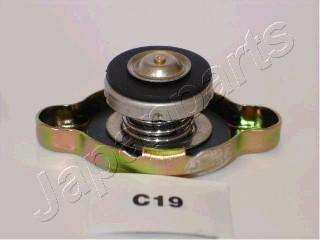 Japanparts KH-C19 - Sealing Cap, radiator autospares.lv