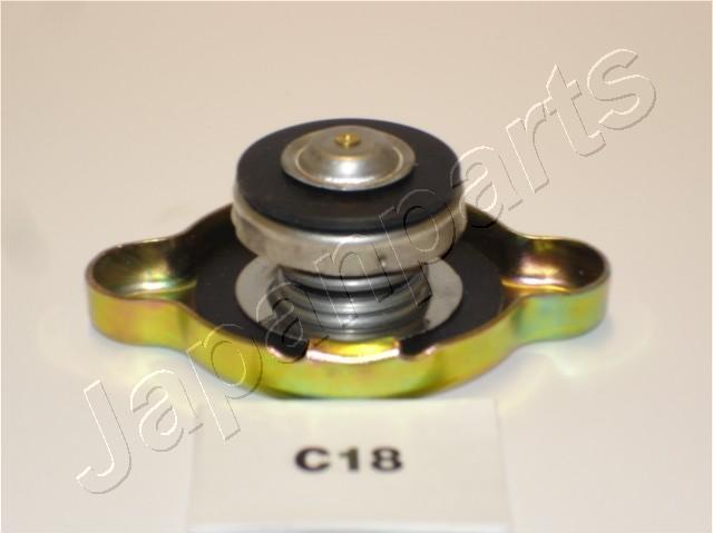 Japanparts KH-C18 - Sealing Cap, radiator autospares.lv