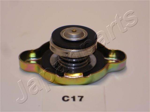 Japanparts KH-C17 - Sealing Cap, radiator autospares.lv