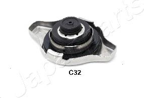 Japanparts KH-C32 - Sealing Cap, radiator autospares.lv