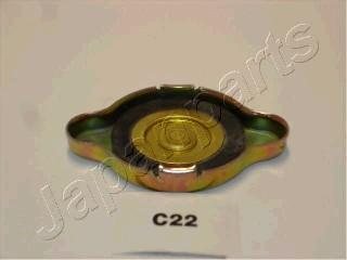 Japanparts KH-C22 - Sealing Cap, radiator autospares.lv