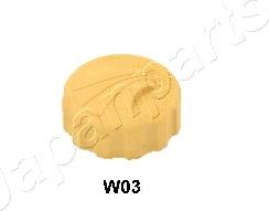 Japanparts KH-W03 - Sealing Cap, radiator autospares.lv