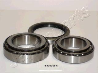 Japanparts KK-19001 - Wheel hub, bearing Kit autospares.lv