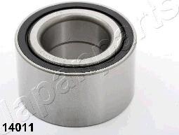 Japanparts KK-14011 - Wheel hub, bearing Kit autospares.lv