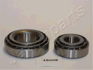 Japanparts KK-15006 - Wheel hub, bearing Kit autospares.lv