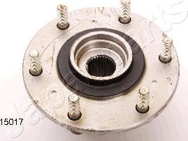 Japanparts KK-15017 - Wheel Hub autospares.lv