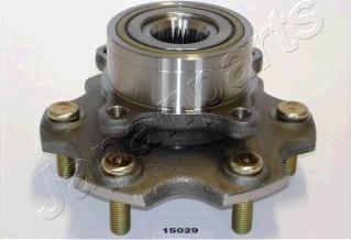 Japanparts KK-15029 - Wheel Hub autospares.lv